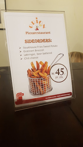 Orion Pizza og Restaurant