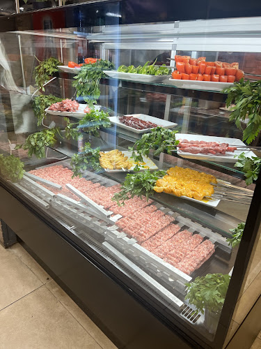 Kebab house - Gastronomi og hotellvirksomhet