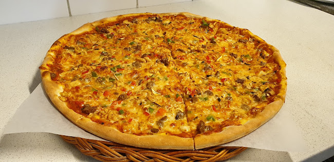 Nannestad Pizza Bar - Gastronomi og hotellvirksomhet