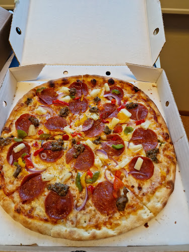 Minde Pizzeria - Bergen