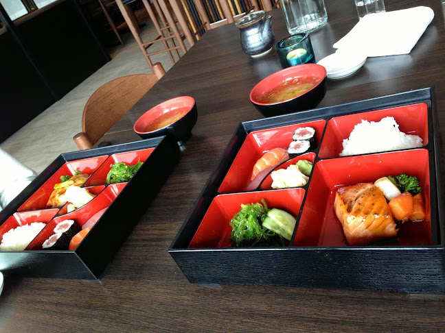 Nagomi Japanese Restaurant and Bar - Gastronomi og hotellvirksomhet