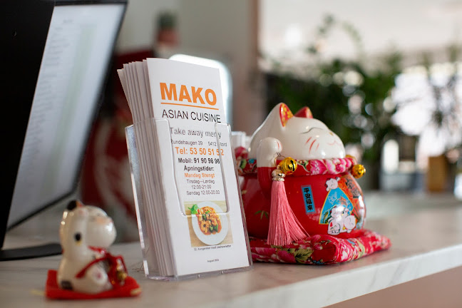 Opinii despre Mako Asian Cuisine în Stord - Gastronomi og hotellvirksomhet