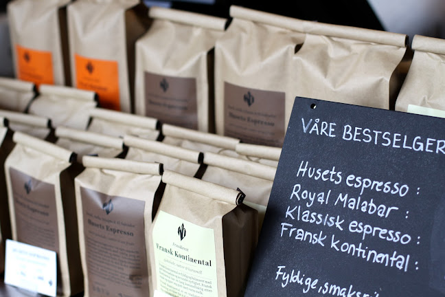 Opinii despre Kaffebrenneriet avd Aker Brygge în Oslo - Gastronomi og hotellvirksomhet