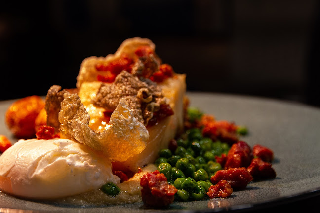 Opinii despre Walter & Leonard în Tromsø - Gastronomi og hotellvirksomhet