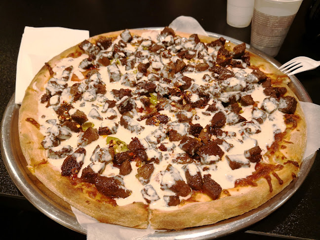 Smak Pizza & Kebab og Gatekjøkken