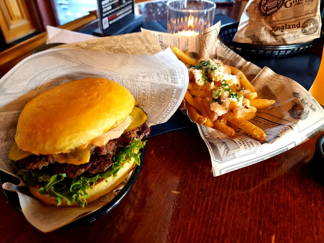 Opinii despre James Clark Pub & Restaurant AS în Sandefjord - Gastronomi og hotellvirksomhet