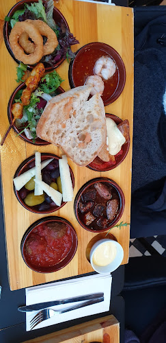 Opinii despre MM Café & Bar în Bergen - Gastronomi og hotellvirksomhet