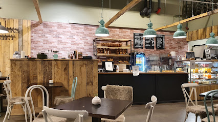 Håndverksbakeriet på Oslo Fashion Outlet