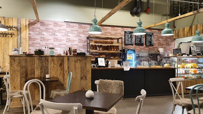 Håndverksbakeriet på Oslo Fashion Outlet