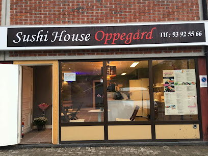 Sushi House Oppegård