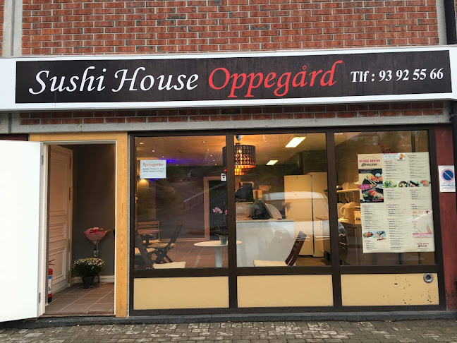 Sushi House Oppegård