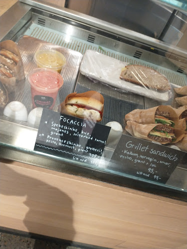 Godt Brød Trekanten - Asker