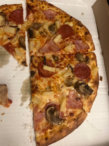 Domino's Pizza Eiksmarka - Gastronomi og hotellvirksomhet