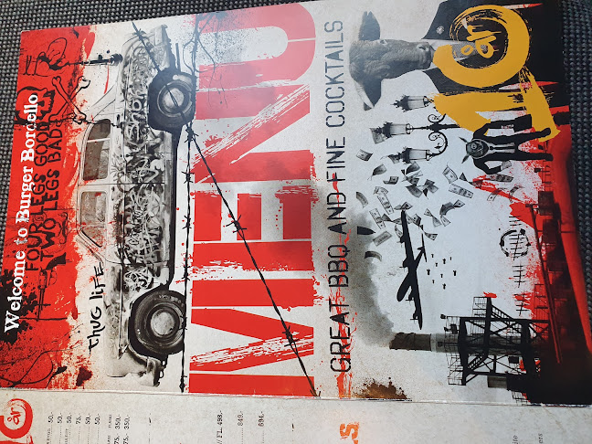 Opinii despre Burger Bordello în Kristiansand - Gastronomi og hotellvirksomhet