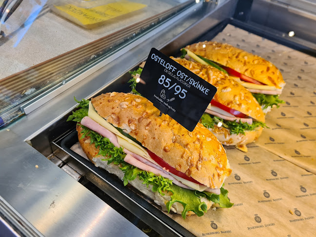 Comentarii opinii despre Rosenborg bakeri AS Nardo