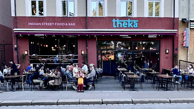 Theka - Indian Street Food & Bar - Oslo