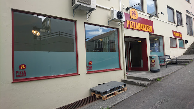 Pizzabakeren Sykkylven - Gastronomi og hotellvirksomhet