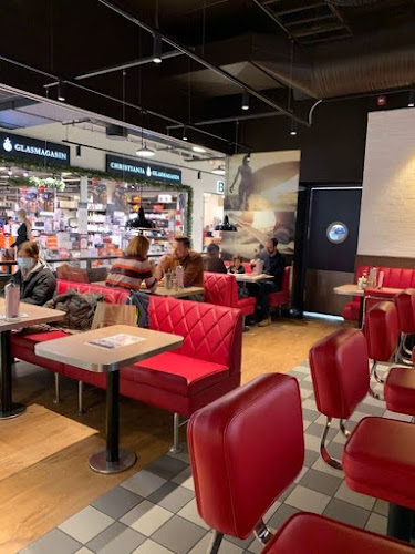 Johnny Rockets Sandvika - Gastronomi og hotellvirksomhet