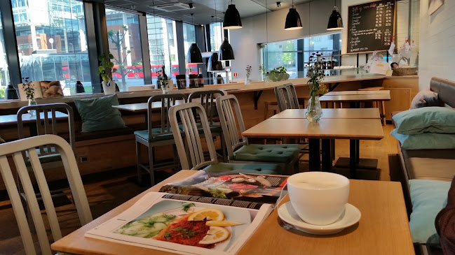 Godt Brød Nydalen Torgbygget - Oslo