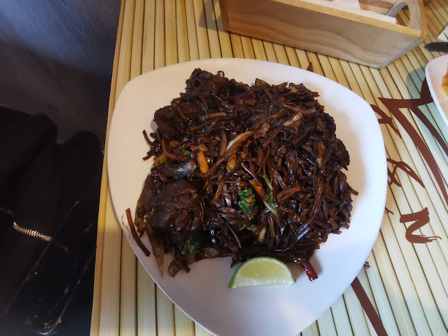 Opinii despre Diner Thai & Thai DA în Kristiansund - Gastronomi og hotellvirksomhet