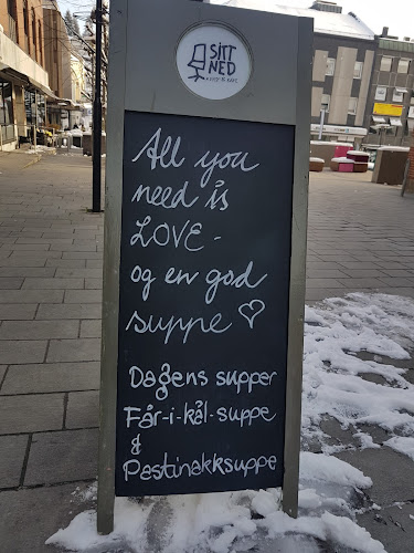 Sitt Ned - Gastronomi og hotellvirksomhet