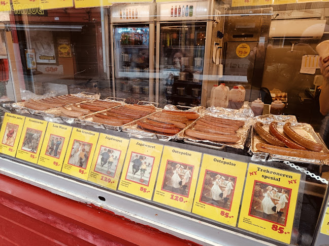 Trekroneren - Gastronomi og hotellvirksomhet