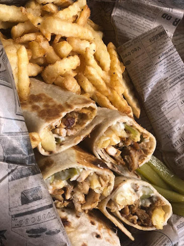 House Of Shawarma Strømmen - Gastronomi og hotellvirksomhet