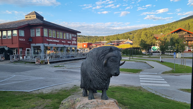 Moskusgrillen - Gastronomi og hotellvirksomhet