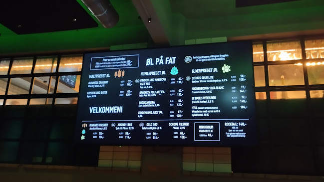 Ringnes Brygghus - Oslo