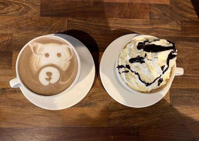 Opinii despre Rast Kaffebar în Bø i Telemark - Gastronomi og hotellvirksomhet