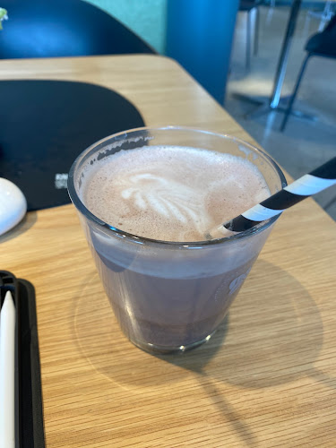 Comentarii opinii despre Punktum Kafé & kaffebar