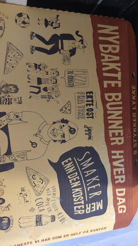 Pizzabakeren Jørpeland