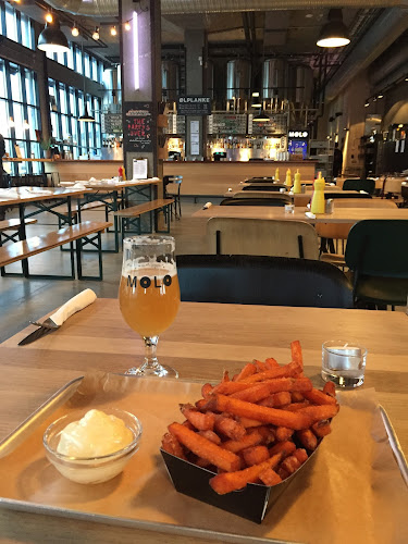 Molo Brew - Gastronomi og hotellvirksomhet