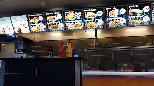 Opinii despre Pølsenilsen în Sandefjord - Gastronomi og hotellvirksomhet