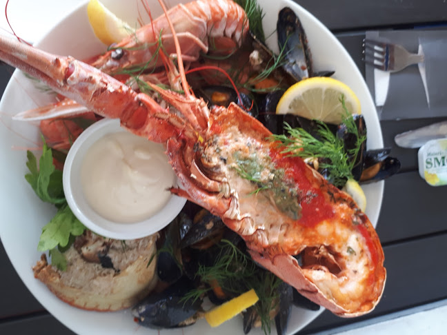 Engelsviken Brygge Fiskerestaurant - Engelsviken