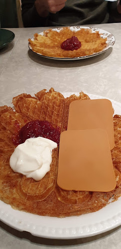 Opinii despre Retrolykke kaffebar în Oslo - Gastronomi og hotellvirksomhet