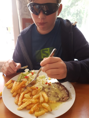 Comentarii opinii despre Sørlandsporten kafeteria