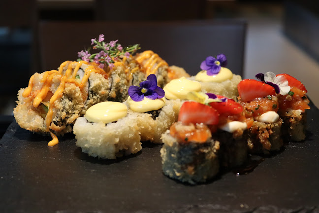 Sakura Fusion AS - Gastronomi og hotellvirksomhet