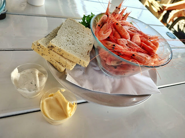 Opinii despre Havna Fisk og Skalldyr AS în Nevlunghavn - Gastronomi og hotellvirksomhet