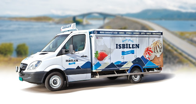 Opinii despre Den Norske Isbilen AS avd. Helgeland în Finneidfjord - Gastronomi og hotellvirksomhet