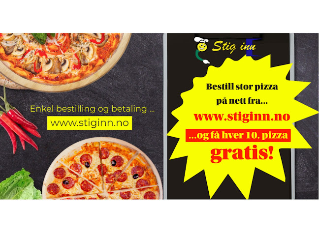 Opinii despre Stig Inn Lier în Lier - Gastronomi og hotellvirksomhet