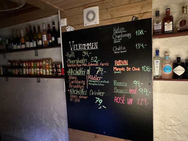 Bankkjellaren Bar & Gjestestove