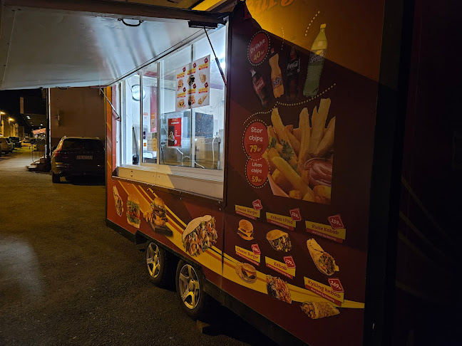 Burger'n Narvik Matvogn - Gastronomi og hotellvirksomhet