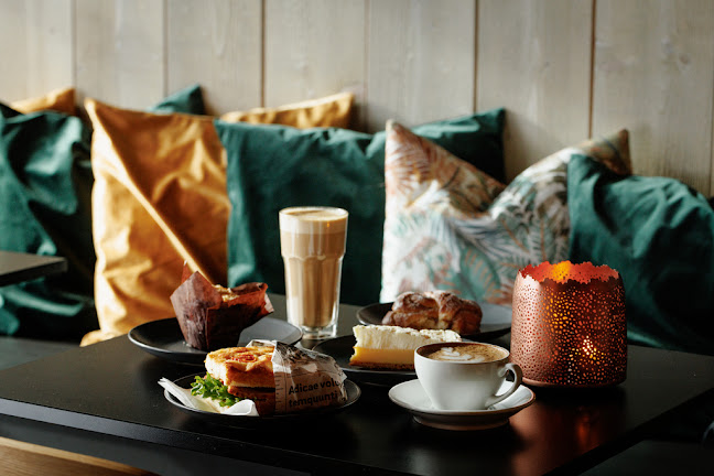 Comentarii opinii despre Cafe Mocca AS