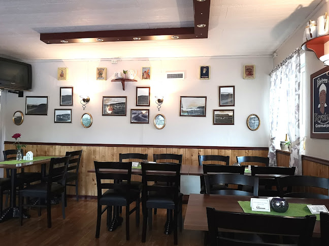 Comentarii opinii despre Cafe Skognstuene