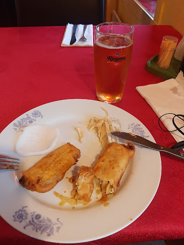 China Palace Restaurant - Gastronomi og hotellvirksomhet