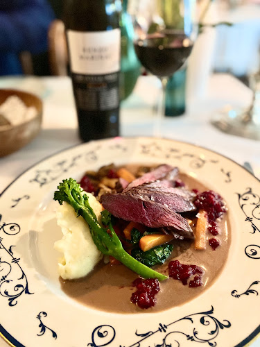 Opinii despre Værtshuset Bærums Verk în Bærums Verk - Gastronomi og hotellvirksomhet