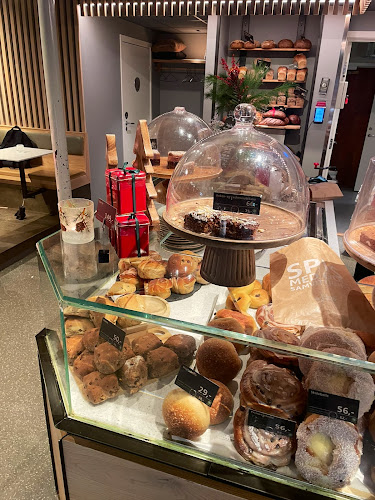 Opinii despre Godt Brød Fløyen în Bergen - Gastronomi og hotellvirksomhet