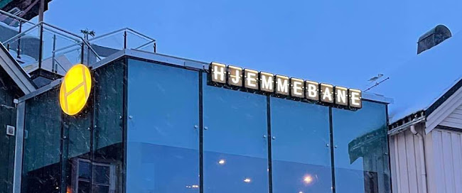 Hjemmebane Tromsø - Gastronomi og hotellvirksomhet