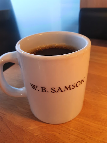 W.B. Samson – Lillestrøm OBS - Gastronomi og hotellvirksomhet